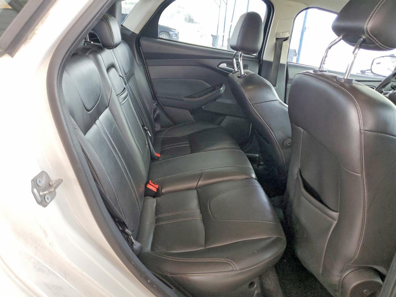 2012 Ford Focus Titanium