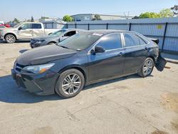 2016 Toyota Camry se for sale in Bakersfield, CA