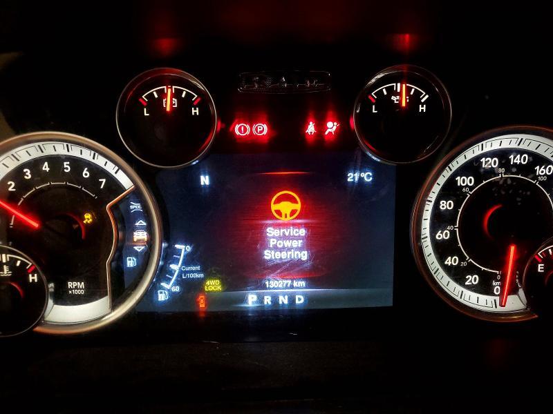 2016 Dodge RAM 1500 Sport