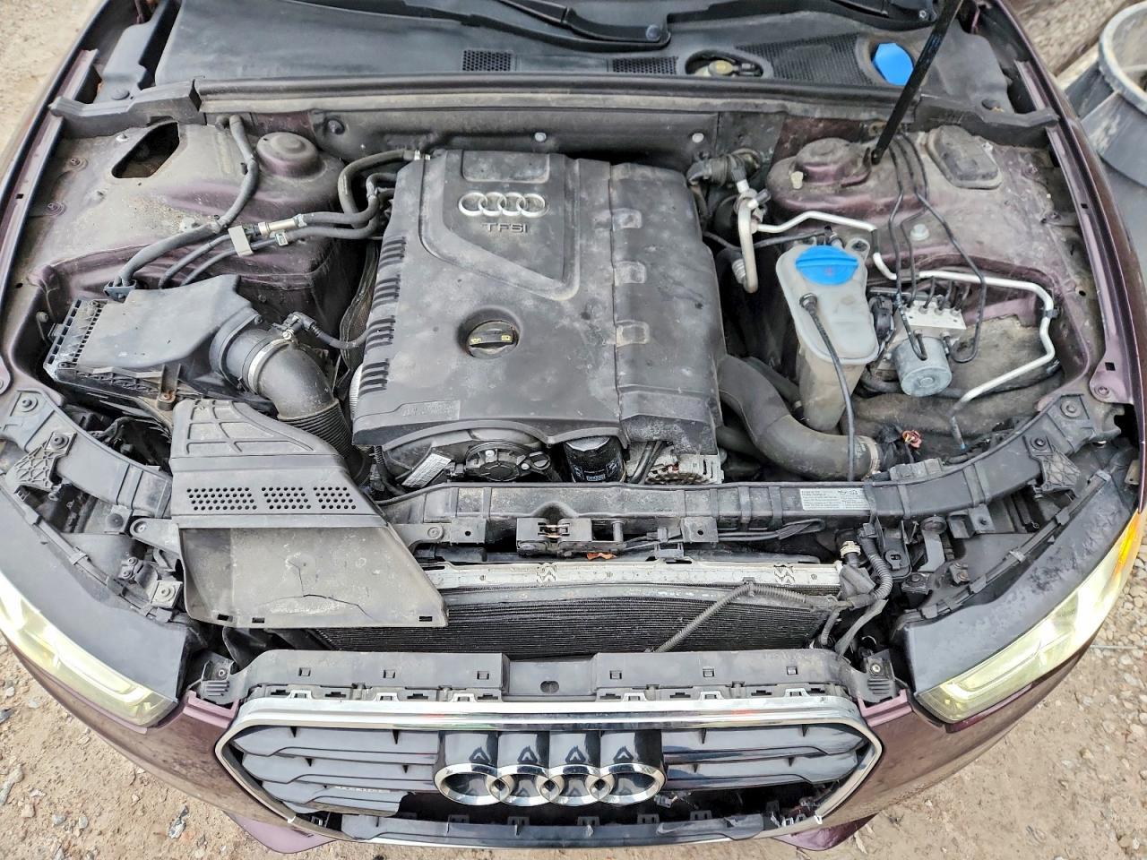 2015 Audi A5 Premium