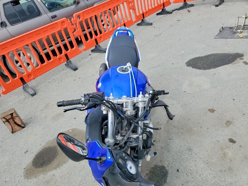 2008 Suzuki GSX650 F