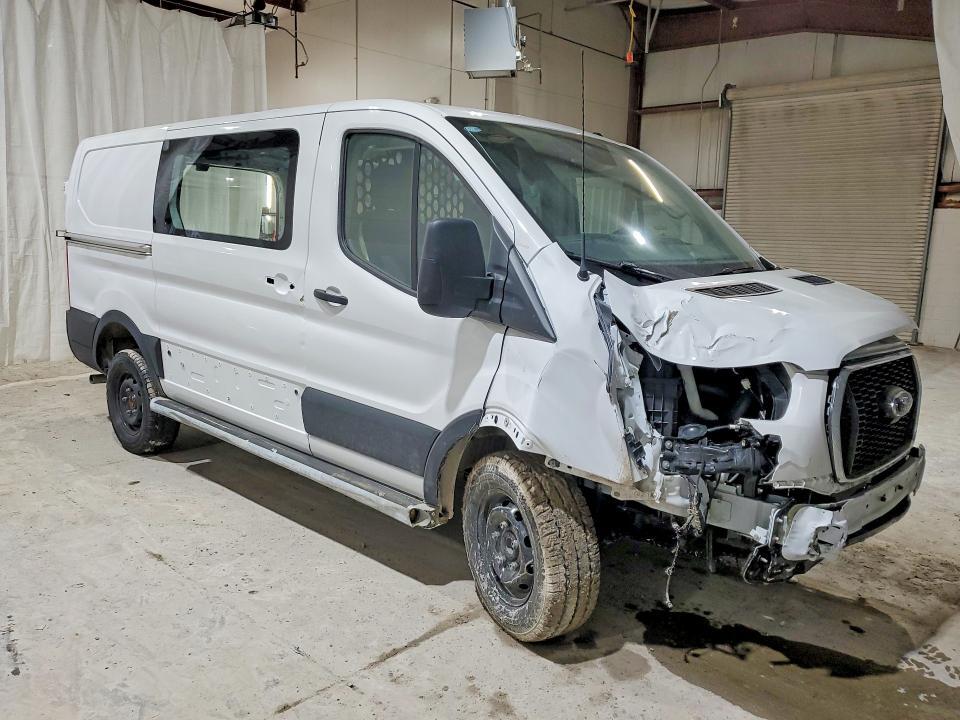 2025 Ford Transit T-250