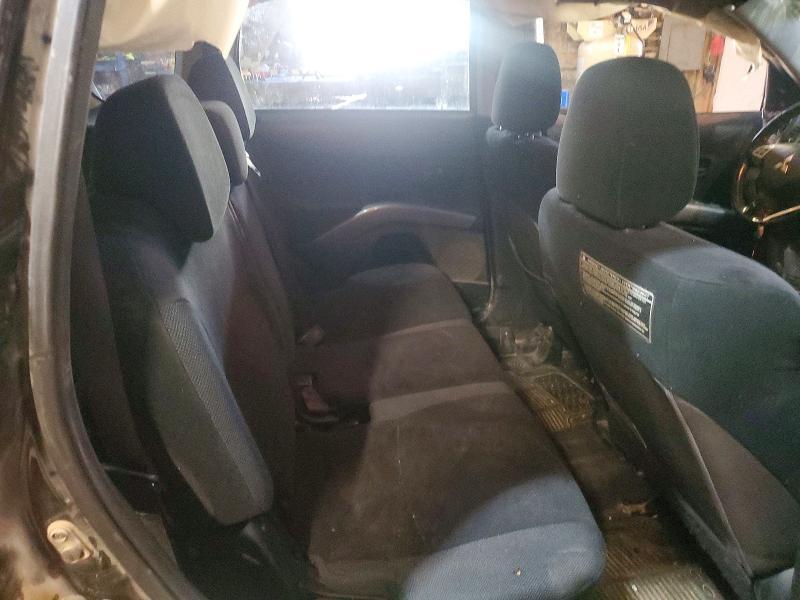 2007 Mitsubishi Outlander ls