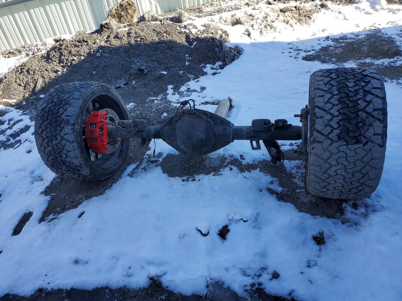 2013 Chevrolet Silverado K2500 Heavy Duty lt