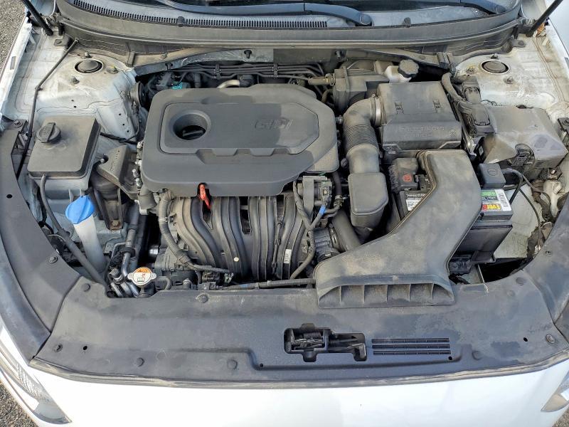 2019 Hyundai Sonata sel