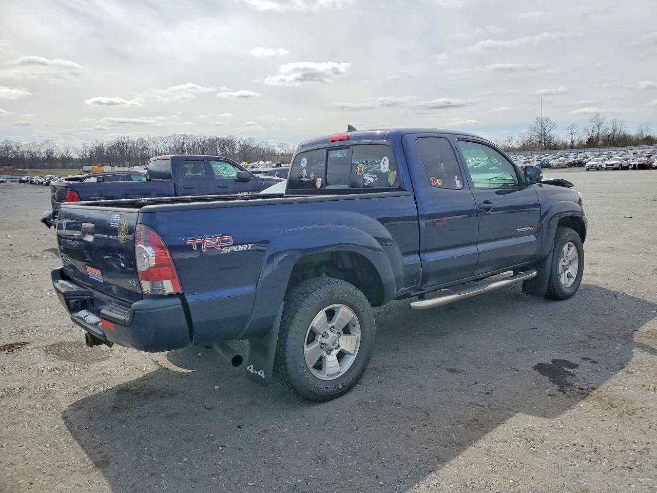 2012 Toyota Tacoma V6