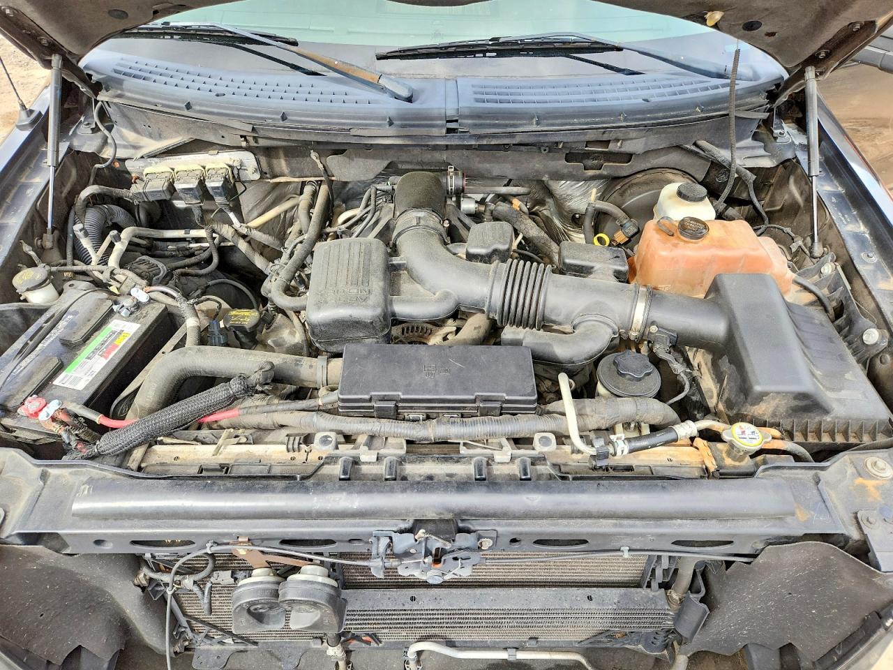 2010 Ford F150 Supercrew