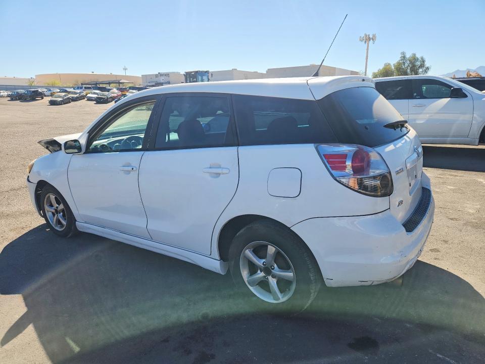 2007 Toyota Matrix xr