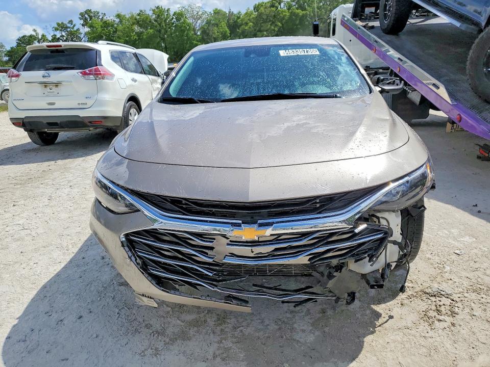 2025 Chevrolet Malibu lt