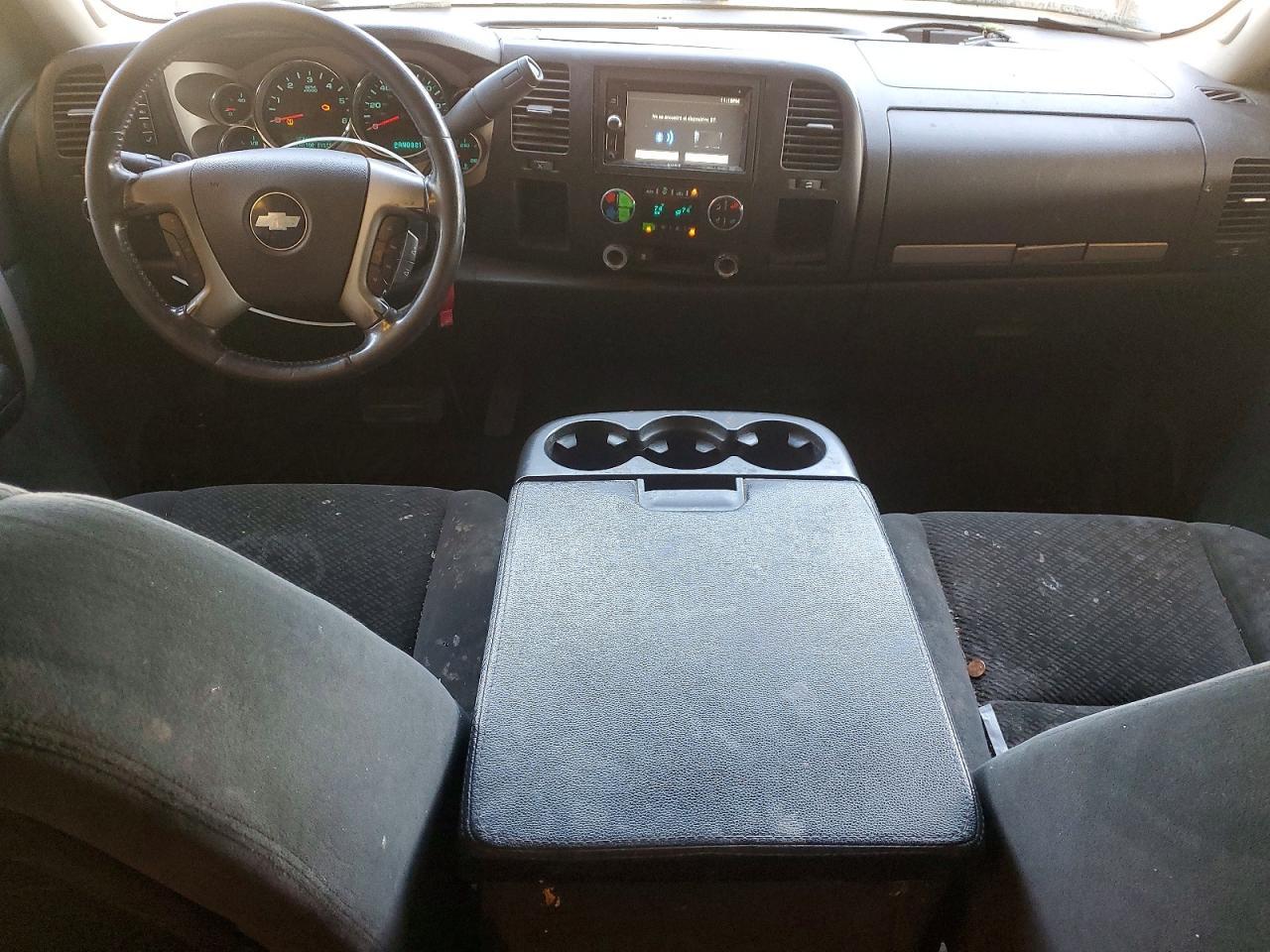 2008 Chevrolet Silverado C1500