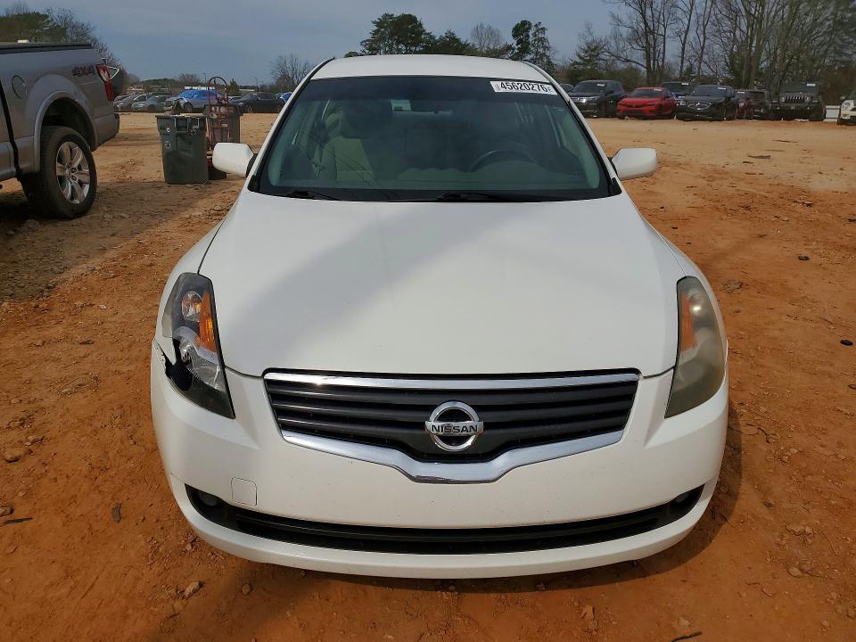 2009 Nissan Altima 2.5