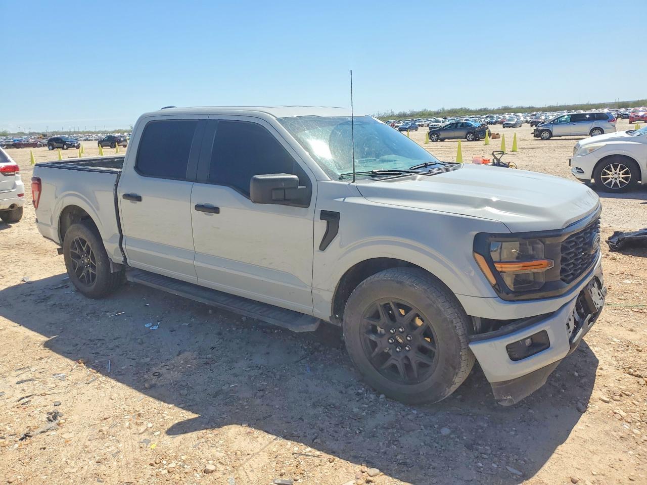 2024 Ford F150 STX