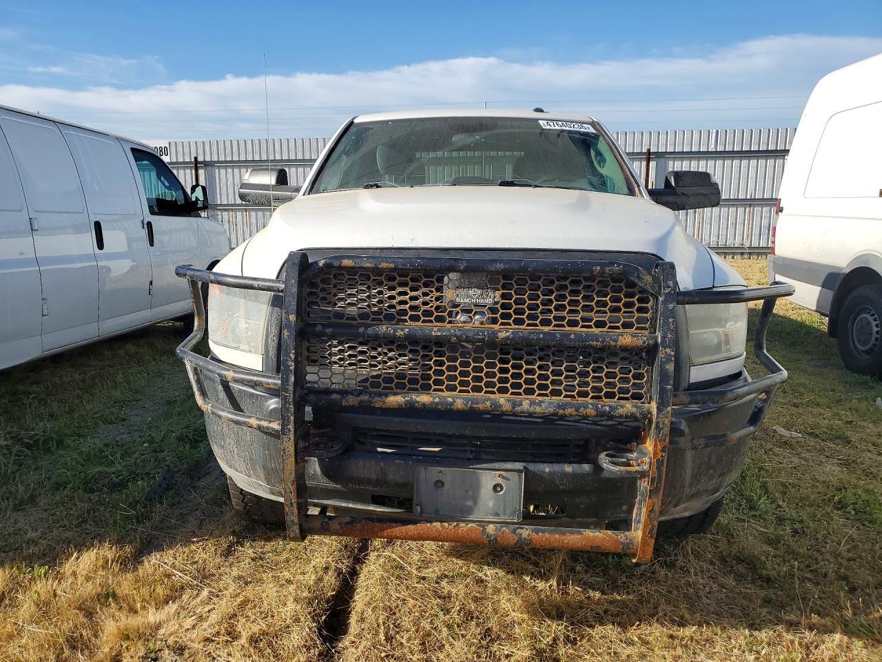 2018 Dodge RAM 2500 ST