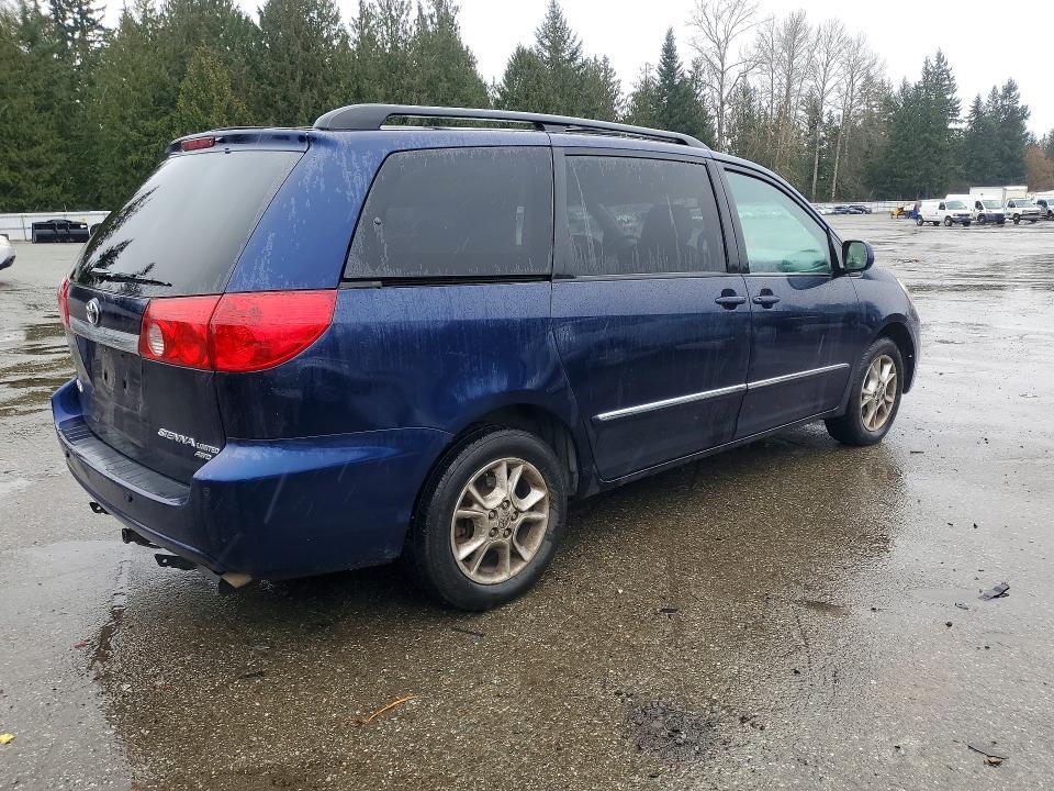 2007 Toyota Sienna xle Limited 7-passenger