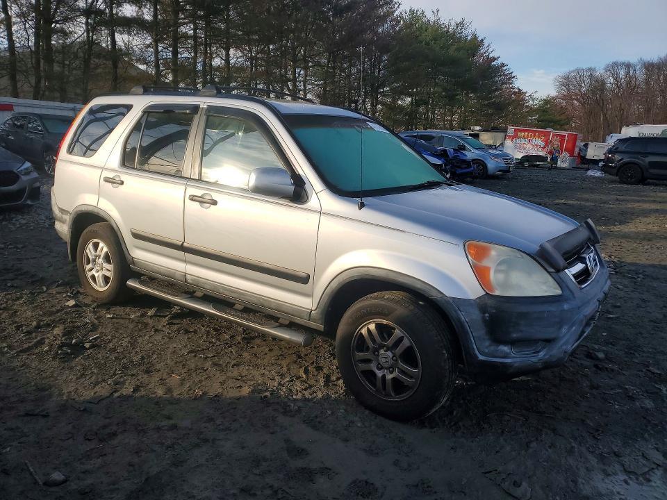 2004 Honda Cr-v ex