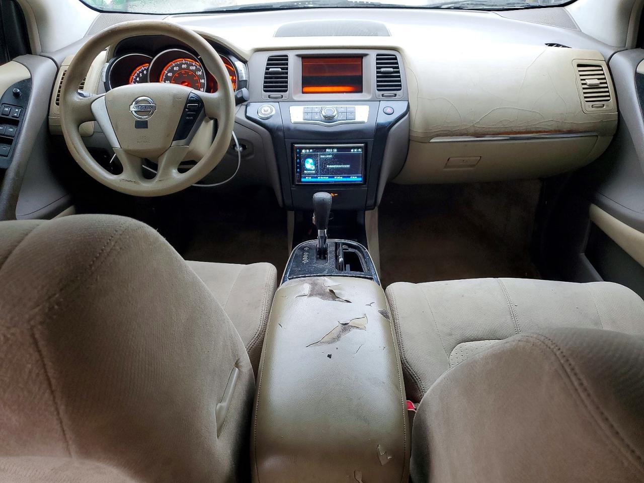 2009 Nissan Murano s