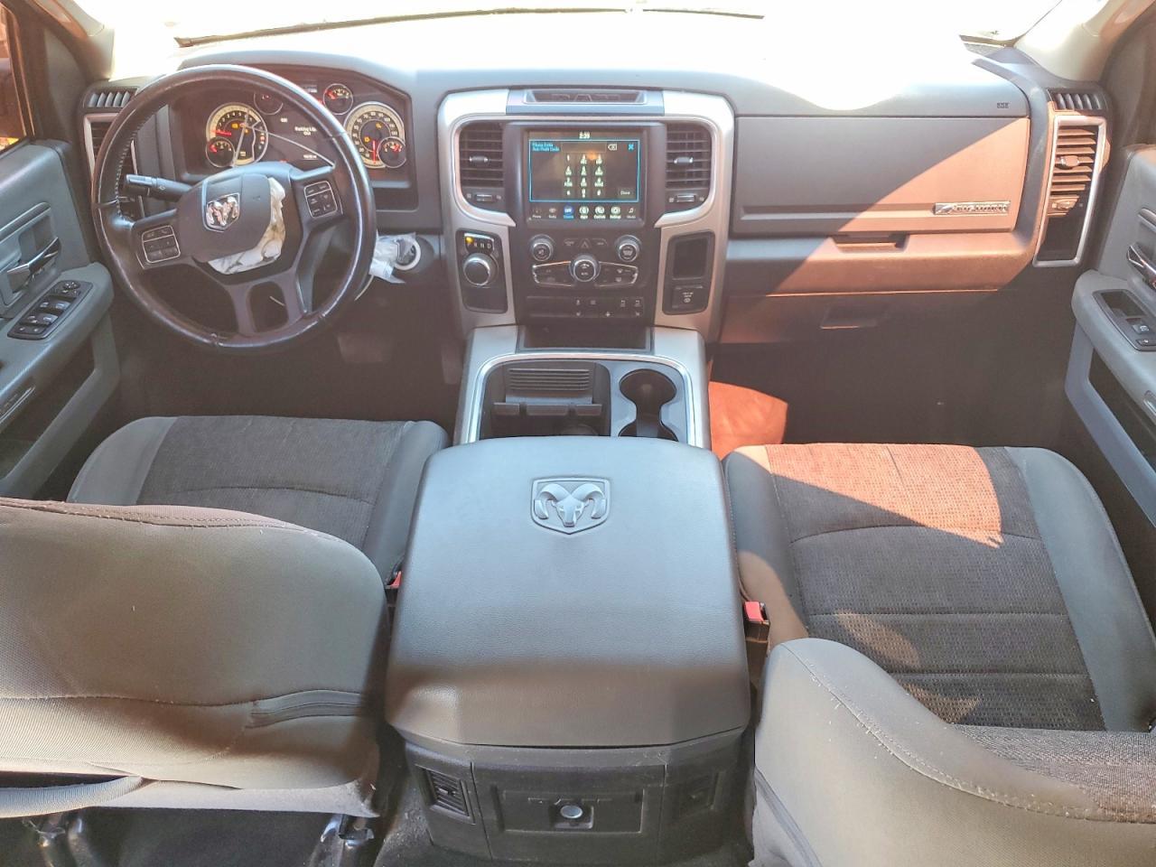 2018 Dodge RAM 1500 SLT