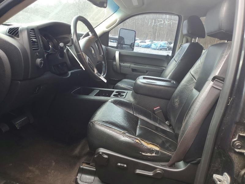 2012 Chevrolet Silverado K2500 Heavy Duty LT