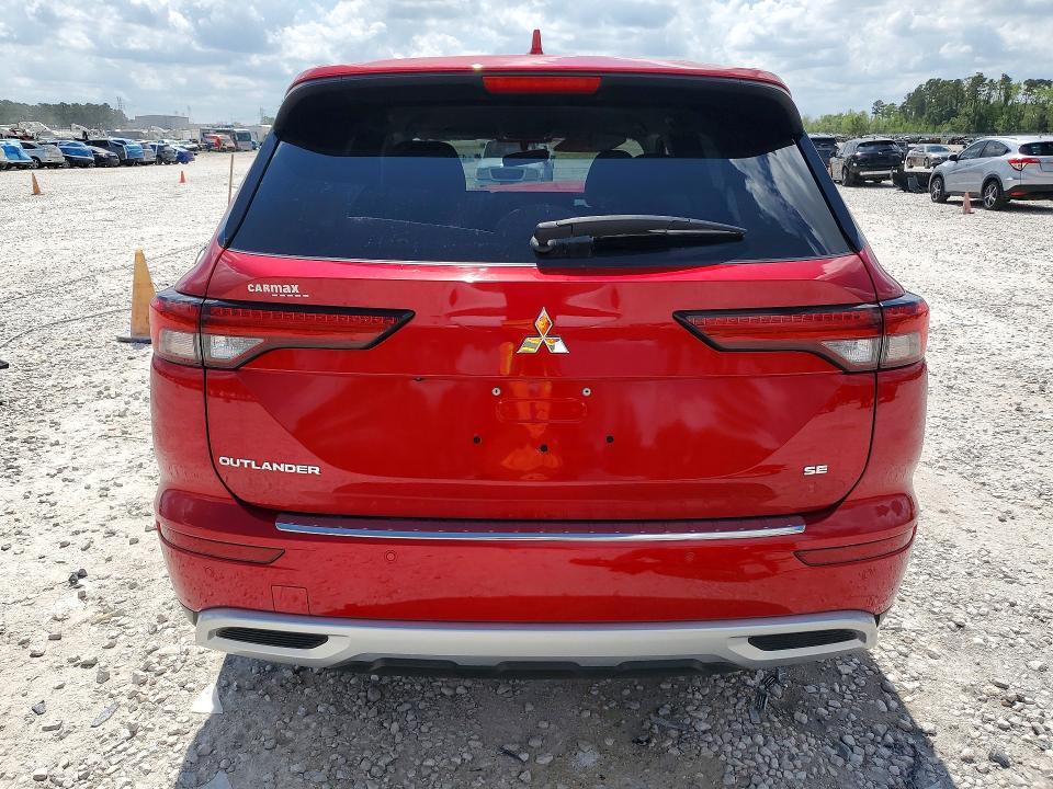 2024 Mitsubishi Outlander se