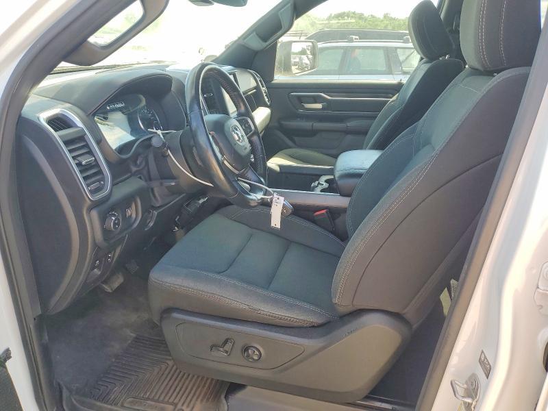 2021 Dodge Ram 1500 big Horn