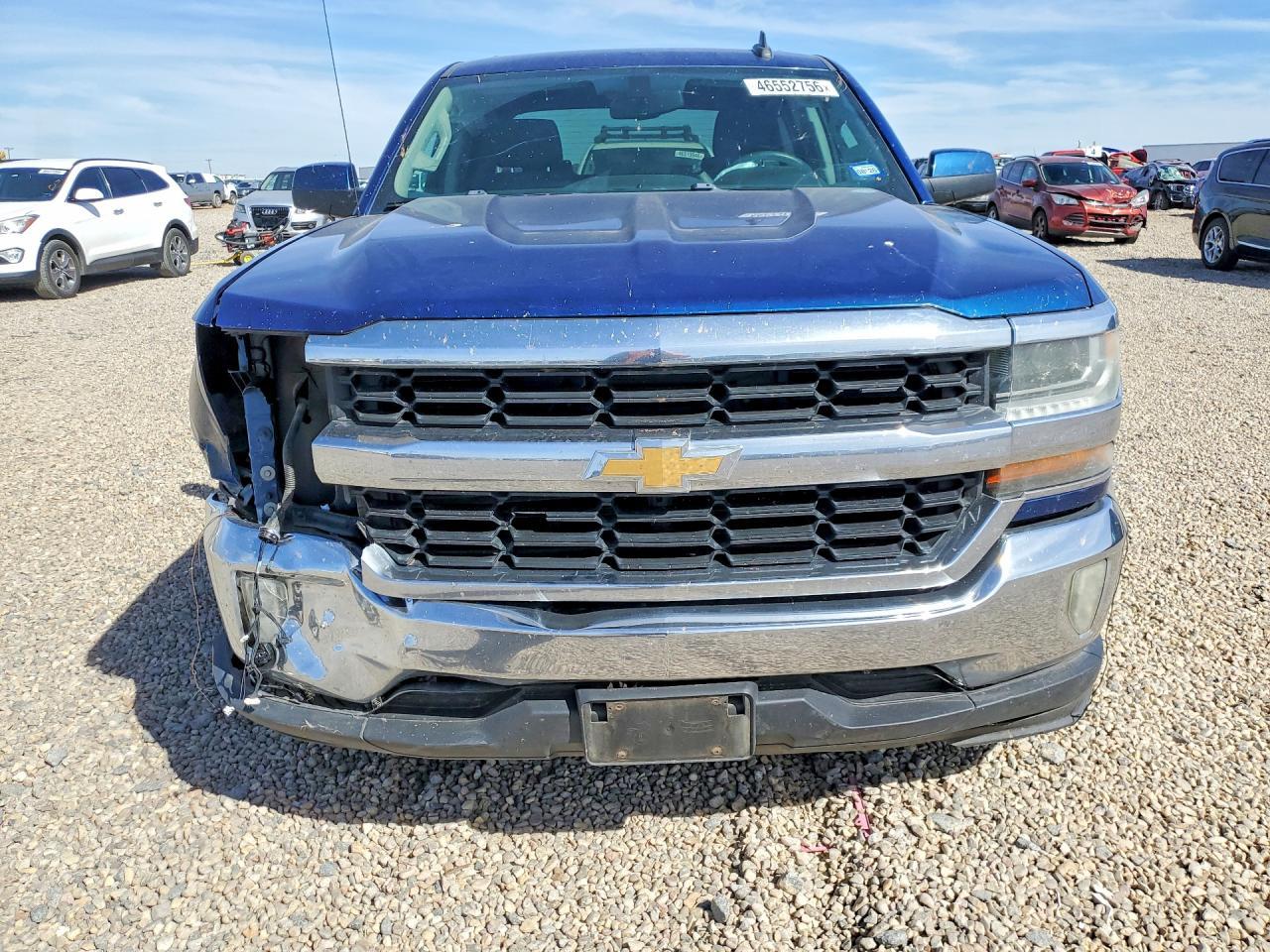 2017 Chevrolet Silverado C1500 LT