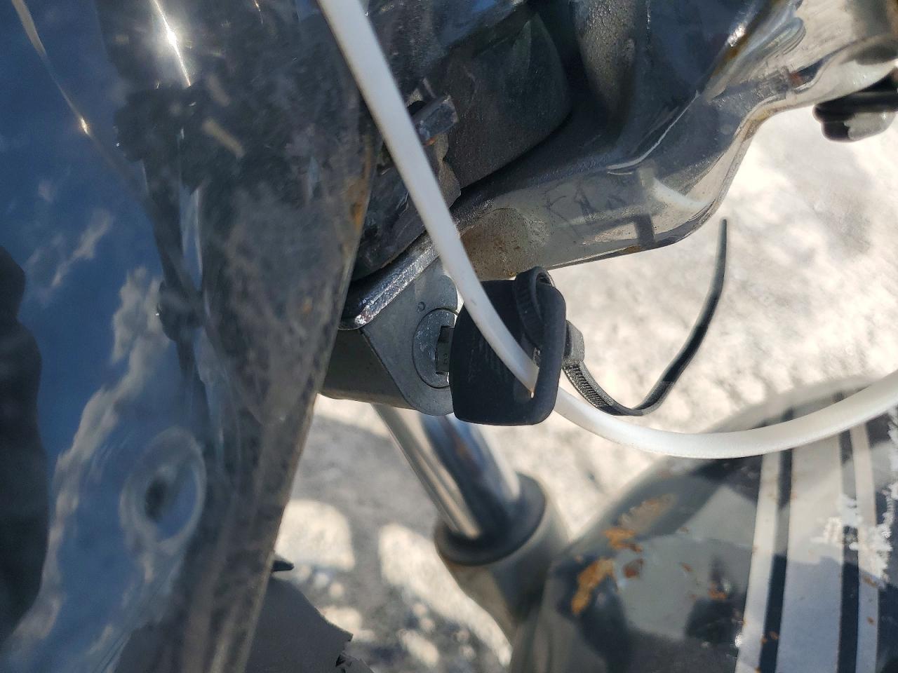2005 Honda VT1100 C