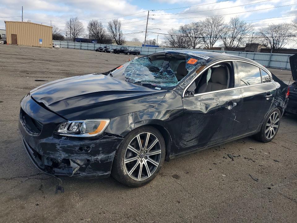 2017 Volvo S60 Platinum