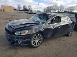 Volvo salvage cars for sale: 2017 Volvo S60 Platinum