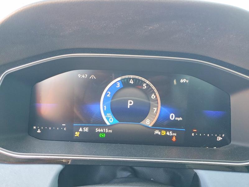 2025 Volkswagen Jetta se