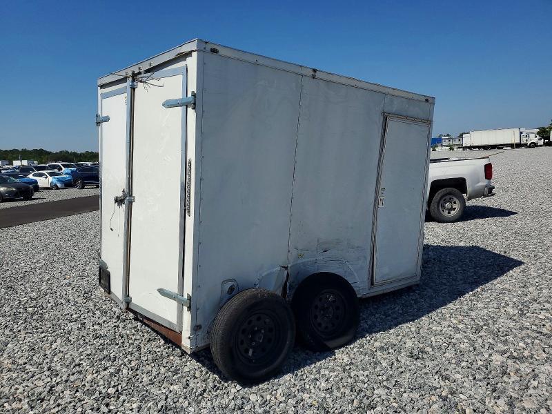2023 Fast Cargo 6X10TA Enclosed Cargo Trailer