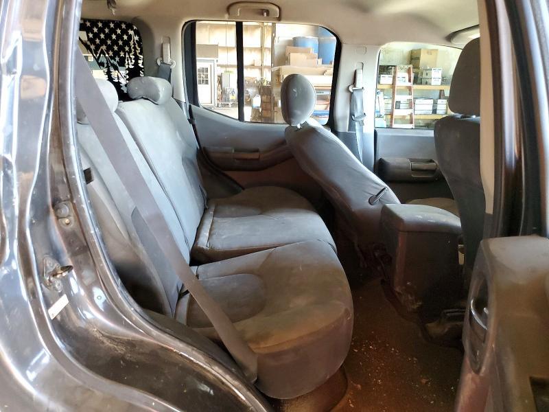2009 Nissan Xterra x