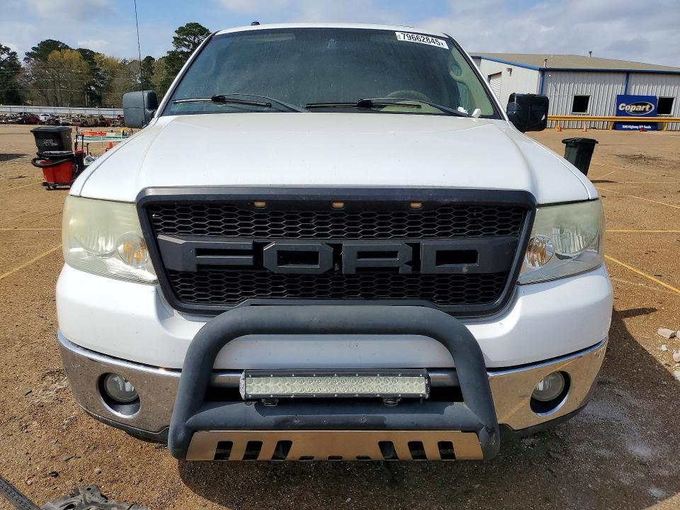 2007 Ford F150 Supercrew