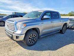 Salvage cars for sale from Copart Anderson, CA: 2016 Toyota Tundra Limited