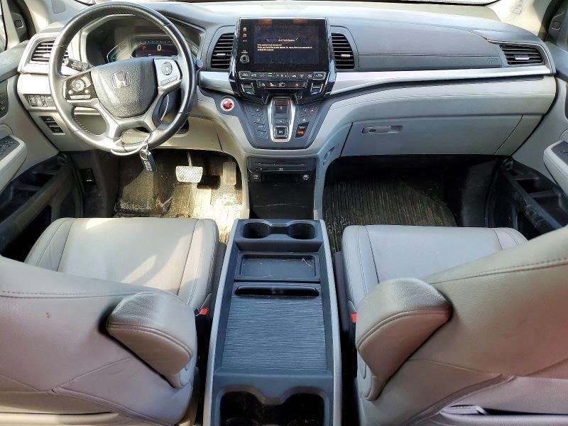 2018 Honda Odyssey Touring