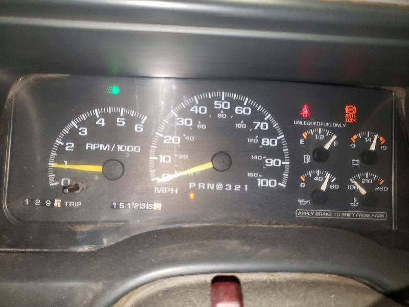 1997 Chevrolet GMT-400 C3500