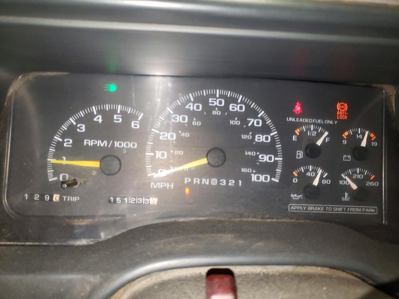 1997 Chevrolet GMT-400 C3500