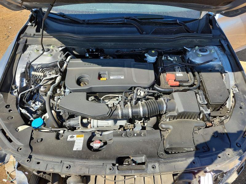 2018 Honda Accord exl