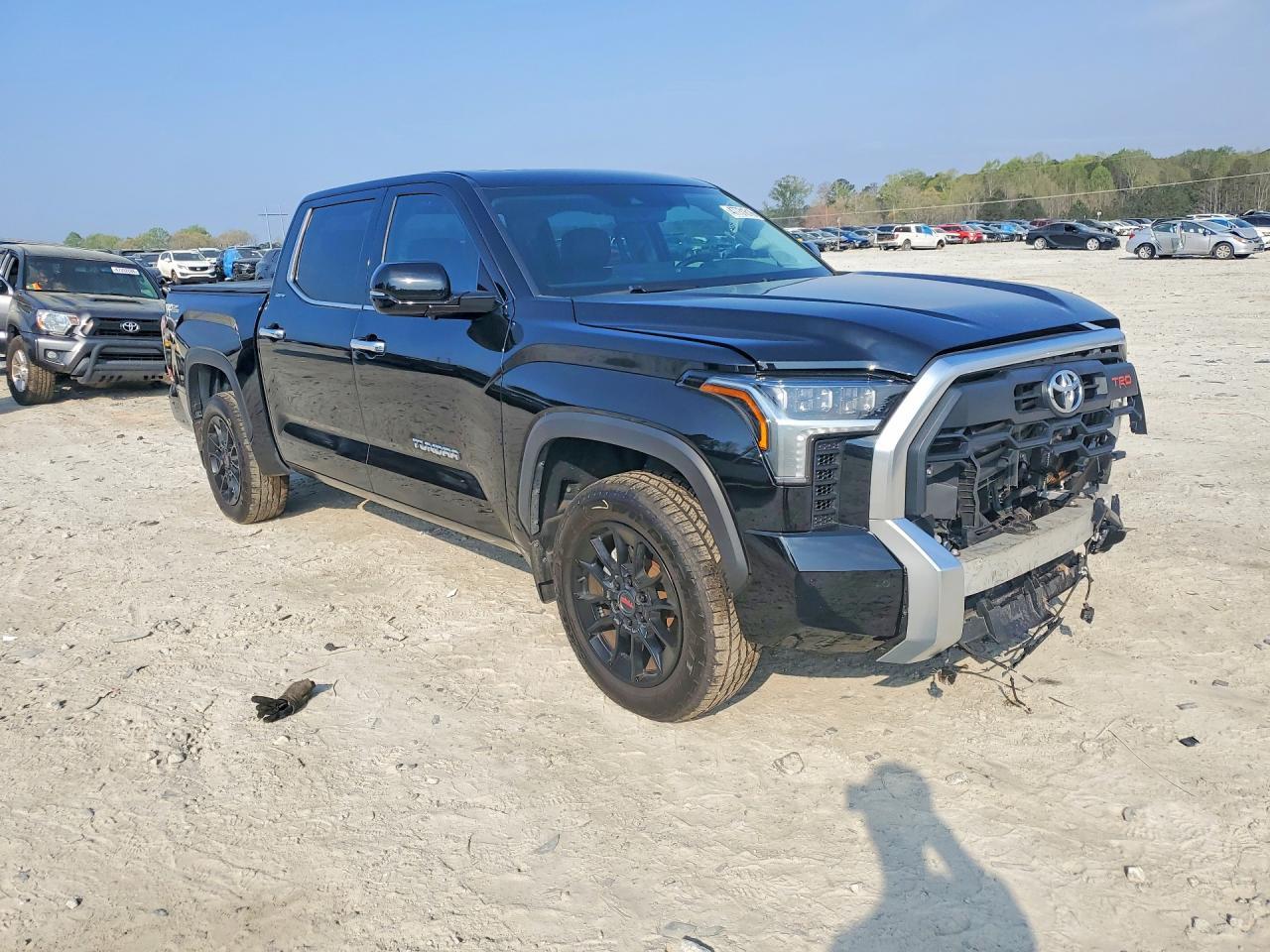 2022 Toyota Tundra Limited