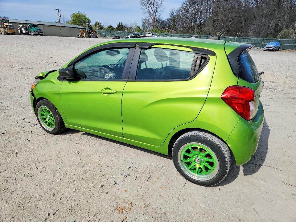 2016 Chevrolet Spark ls