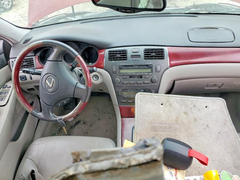 2004 Lexus Es 330 Base