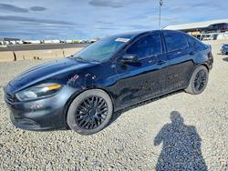 Dodge Dart salvage cars for sale: 2015 Dodge Dart sxt