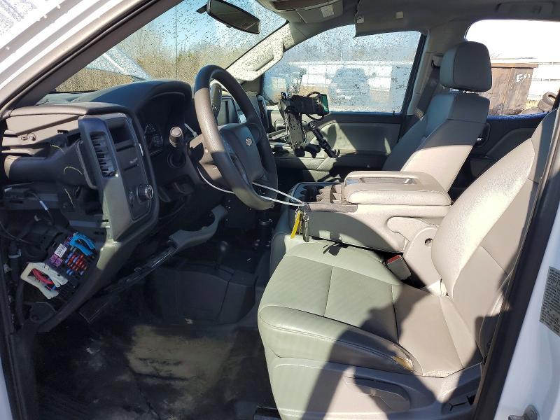 2017 Chevrolet Silverado K1500