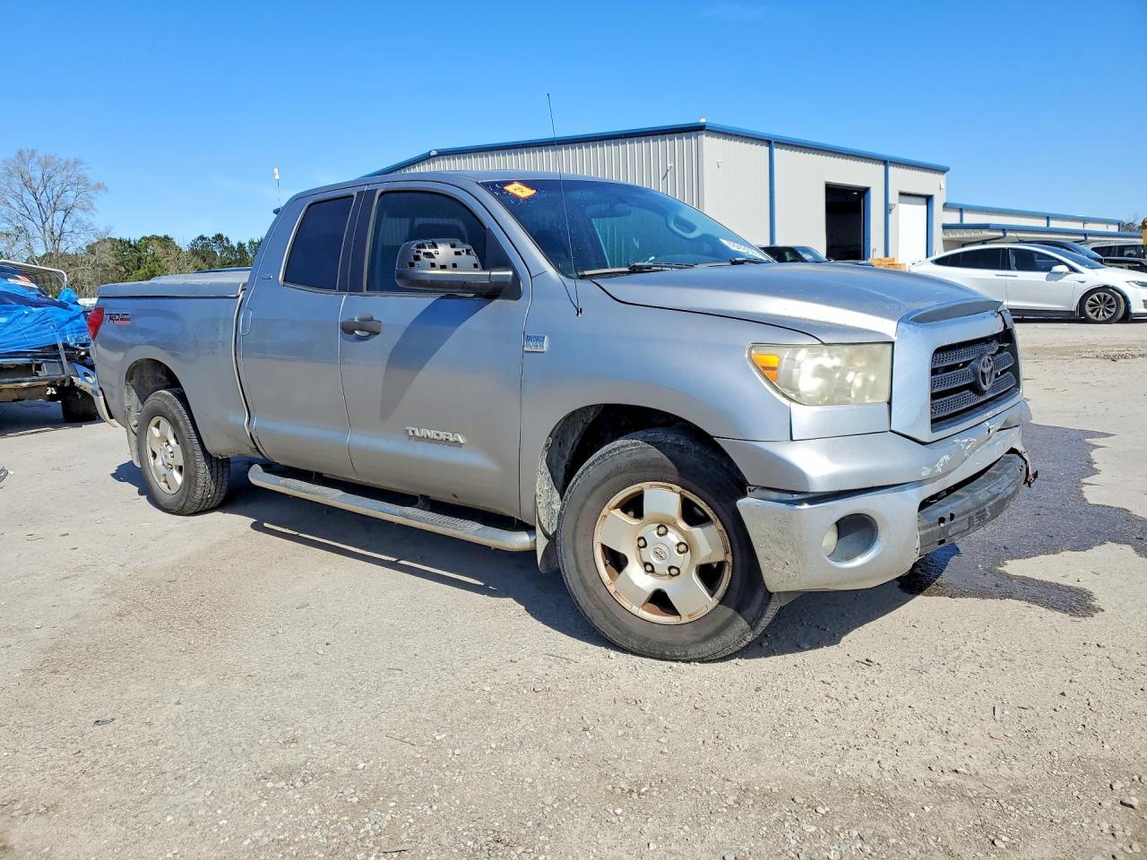 2007 Toyota Tundra SR5