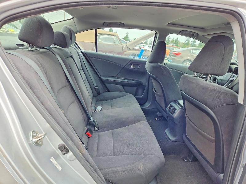 2014 Honda Accord ex