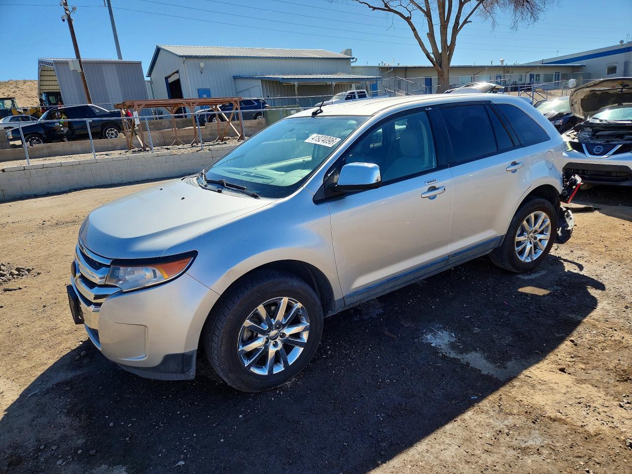 2013 Ford Edge Limited