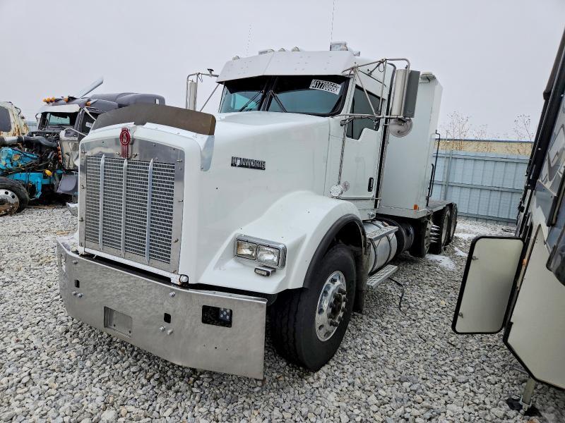2020 Kenworth T880 Semi Truck