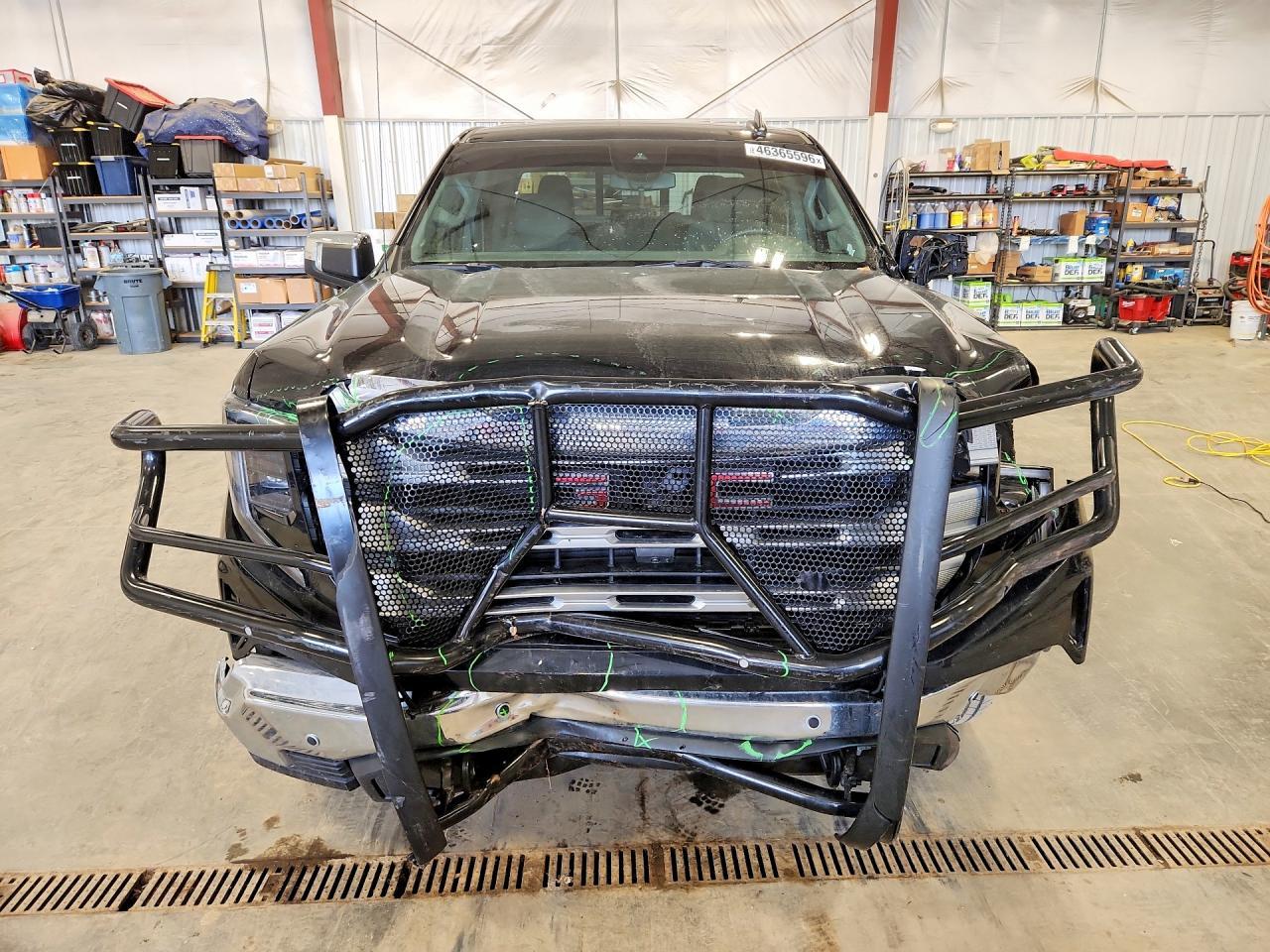 2024 GMC Sierra K1500 SLE