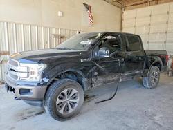 2019 Ford F150 Supercrew en venta en Abilene, TX