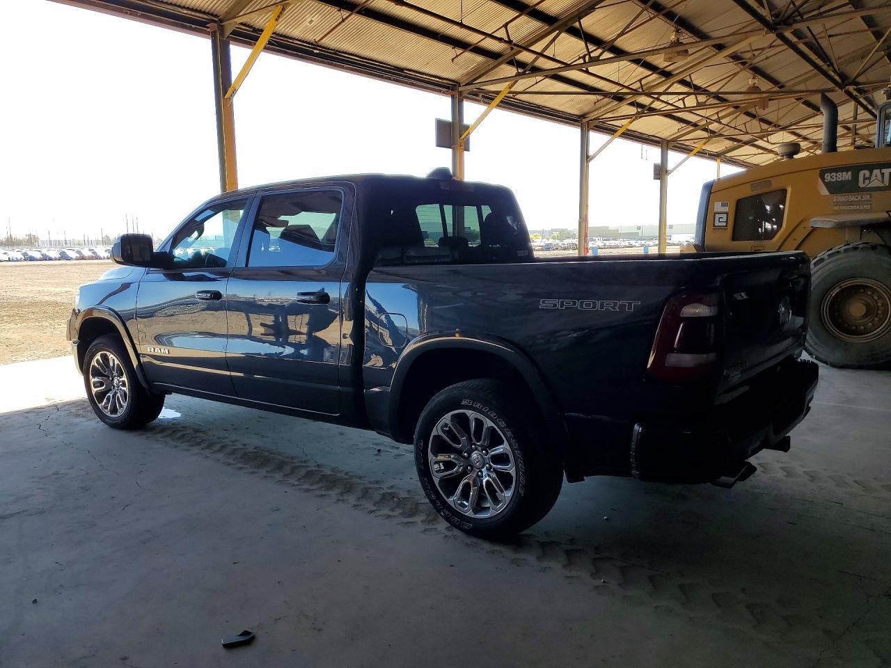 2021 Dodge 1500 Laramie