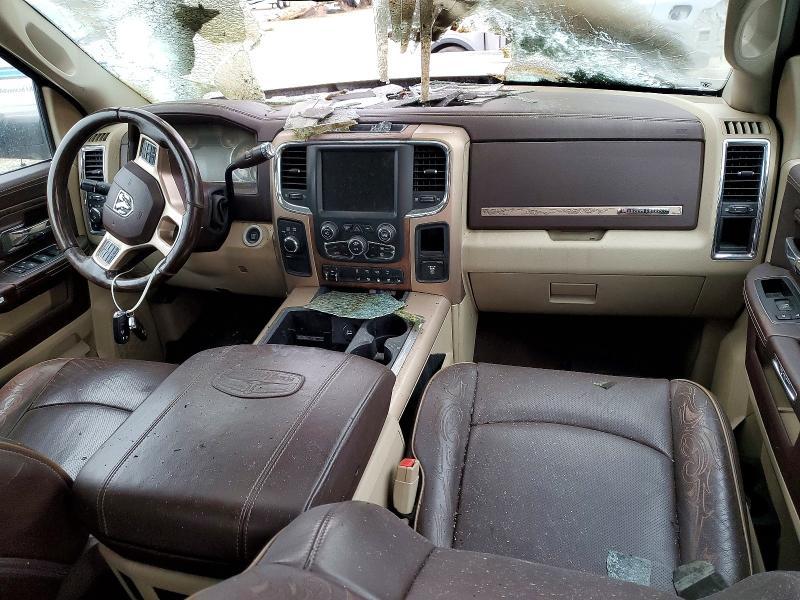 2014 Dodge Ram 3500 Longhorn